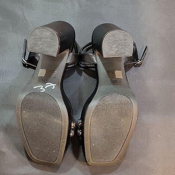 BRAND NEW STEVE MADDEN DOUBLE STRAP OPEN TOE WOMEN"S SANDAL - Picture 14 of 16